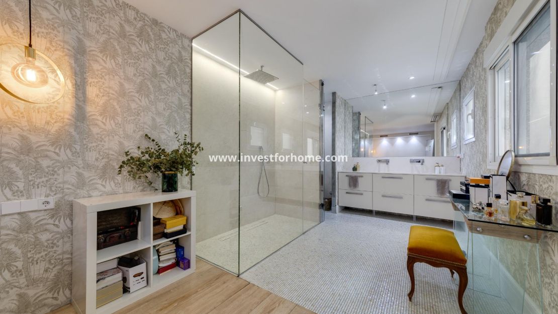 Försäljning - Lägenhet - Torrevieja - Playa del Cura