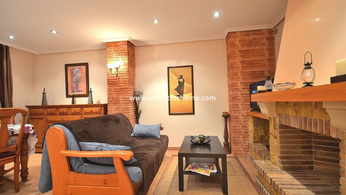 Försäljning - Lägenhet - Torrevieja - Playa del Cura