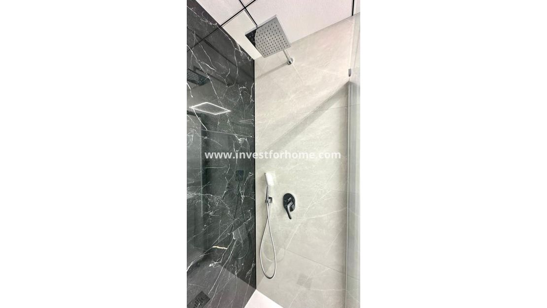 Försäljning - Lägenhet - Torrevieja - Playa del Cura