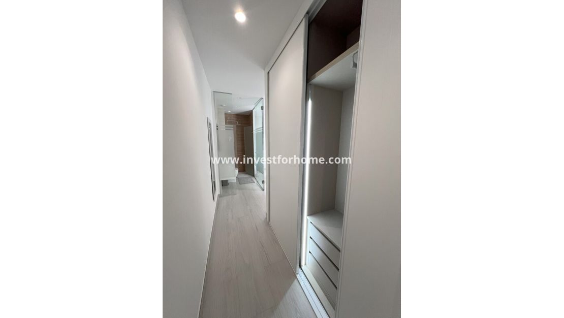 Försäljning - Lägenhet - Torrevieja - Playa del Cura