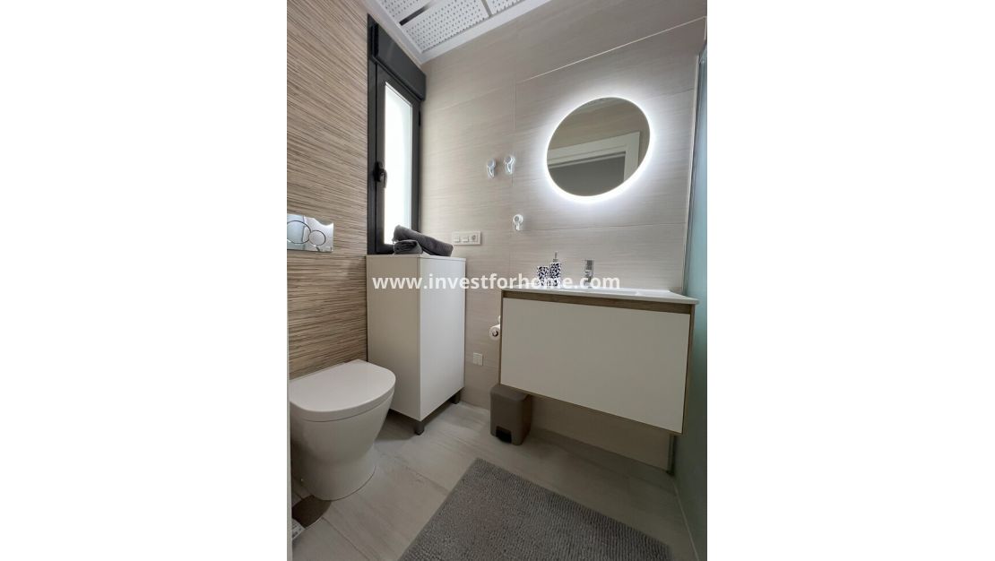 Försäljning - Lägenhet - Torrevieja - Playa del Cura