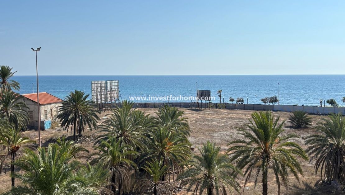 Försäljning - Lägenhet - Torrevieja - Playa del Cura