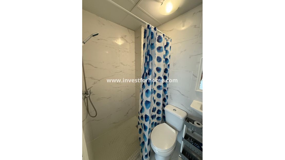 Försäljning - Lägenhet - Torrevieja - Playa del Cura