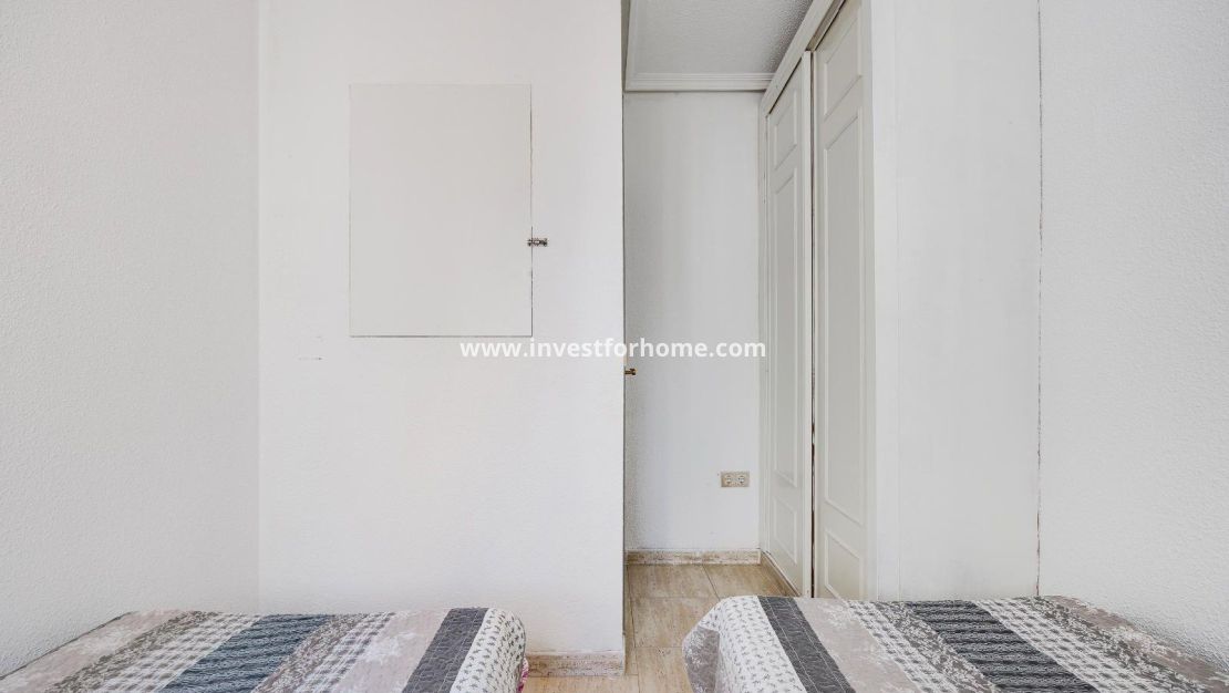 Försäljning - Lägenhet - Torrevieja - Playa del Cura