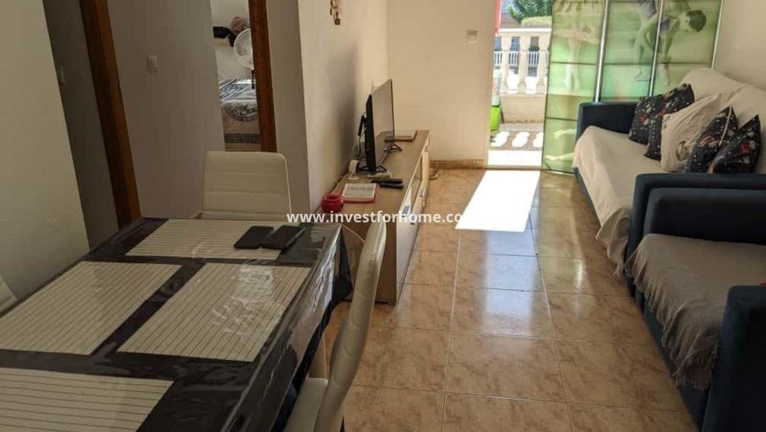 Försäljning - Lägenhet - Torrevieja - Playa del Cura