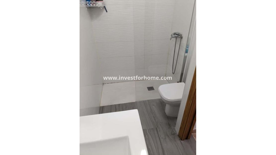 Försäljning - Lägenhet - Torrevieja - Playa del Cura