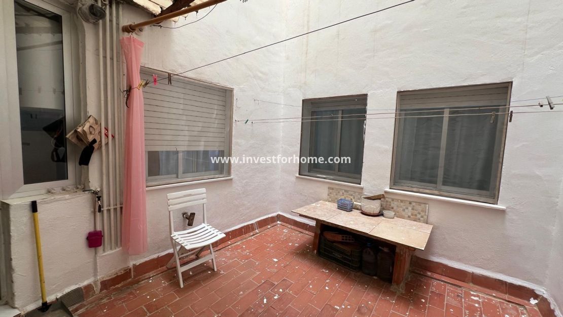 Försäljning - Lägenhet - Torrevieja - Playa del Cura