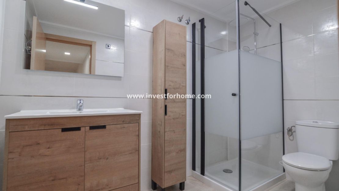 Försäljning - Lägenhet - Torrevieja - Playa del Cura