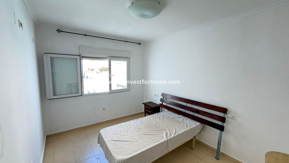 Försäljning - Lägenhet - Torrevieja - Playa del Cura