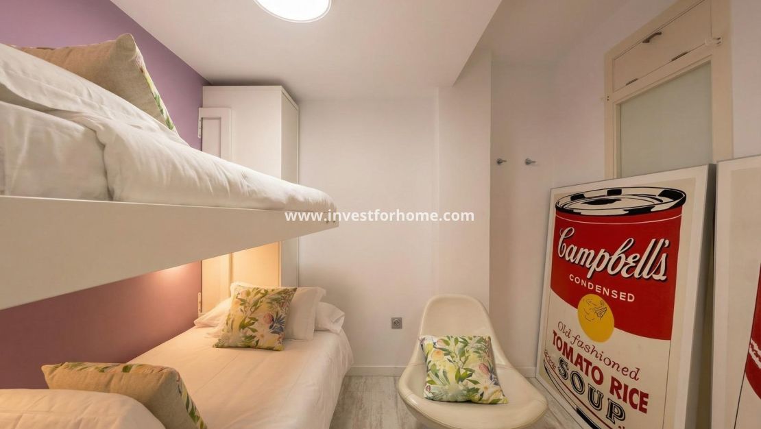 Försäljning - Lägenhet - Torrevieja - Playa del Cura