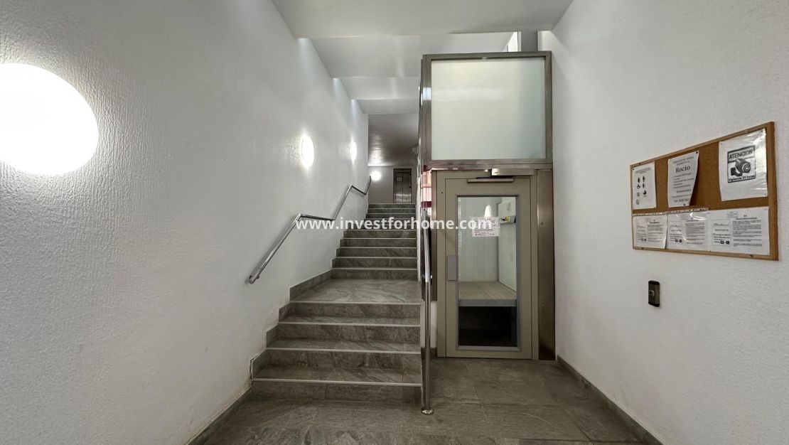 Försäljning - Lägenhet - Torrevieja - Playa del Cura