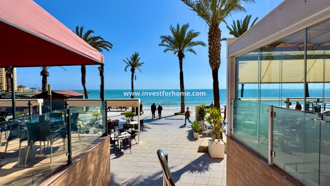 Försäljning - Lägenhet - Torrevieja - Playa del Cura