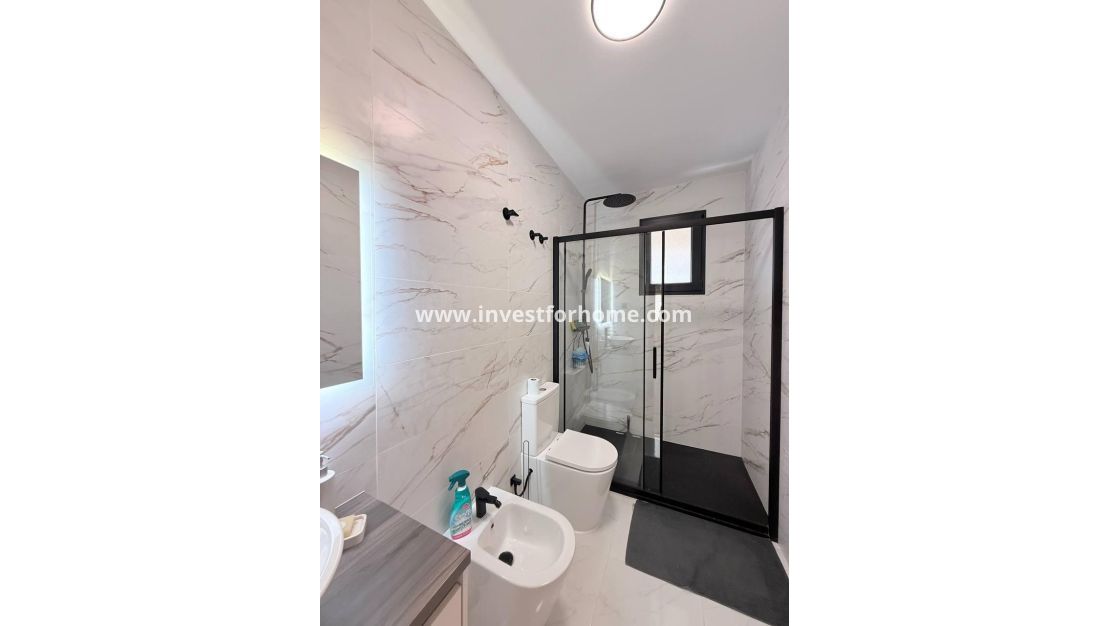 Försäljning - Lägenhet - Torrevieja - Playa del Cura