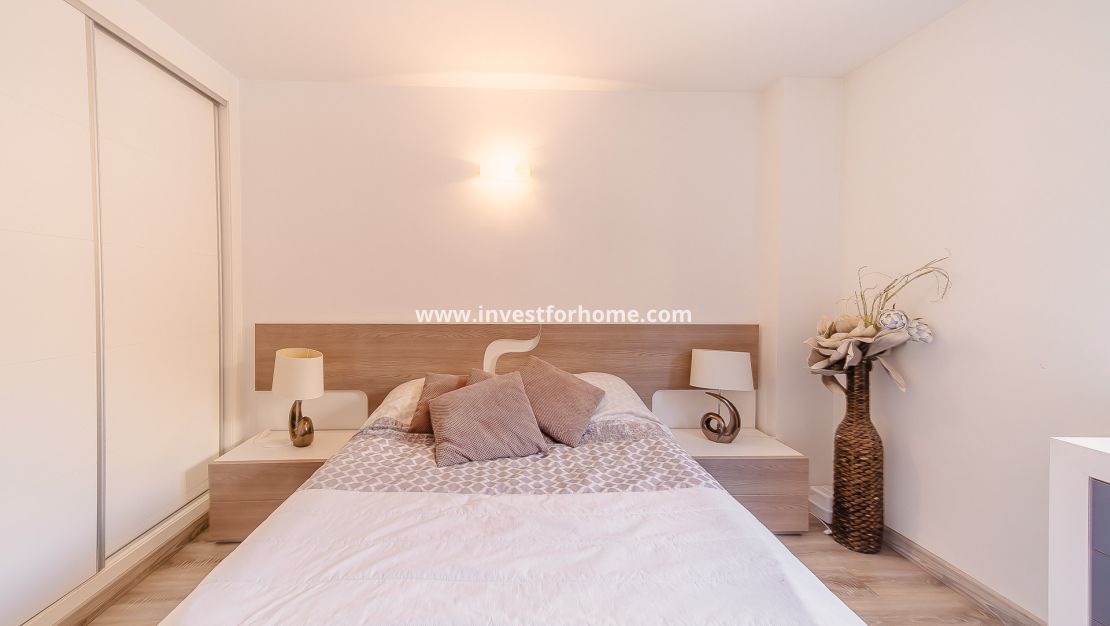 Försäljning - Lägenhet - Torrevieja - Playa del Cura