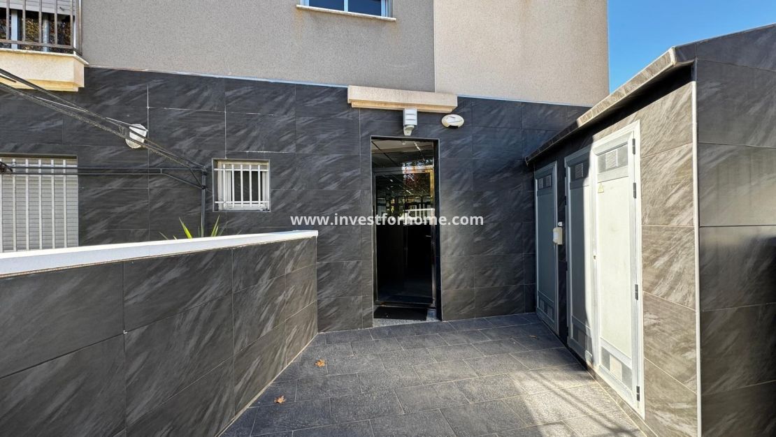 Försäljning - Lägenhet - Torrevieja - Playa del Cura