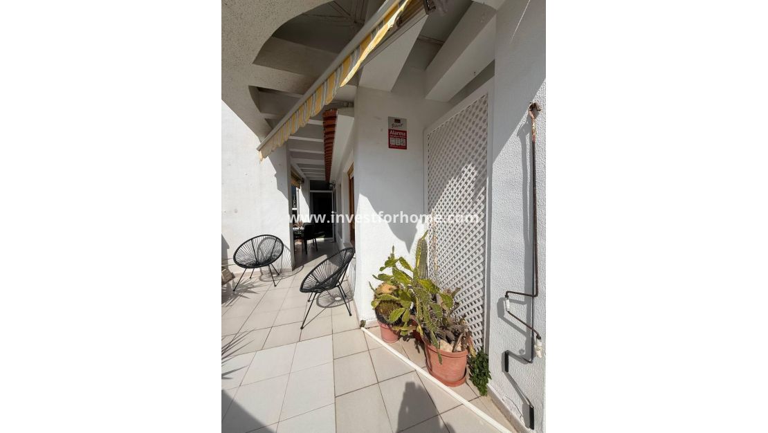 Försäljning - Lägenhet - Torrevieja - Playa del Cura