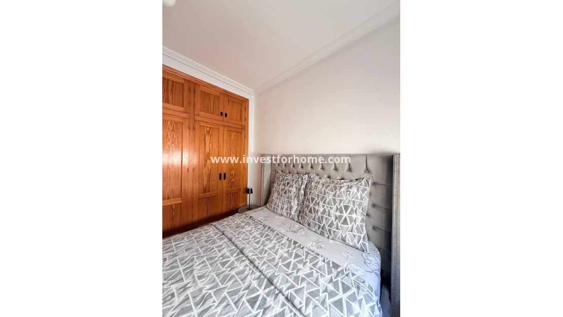 Försäljning - Lägenhet - Torrevieja - Playa del Cura