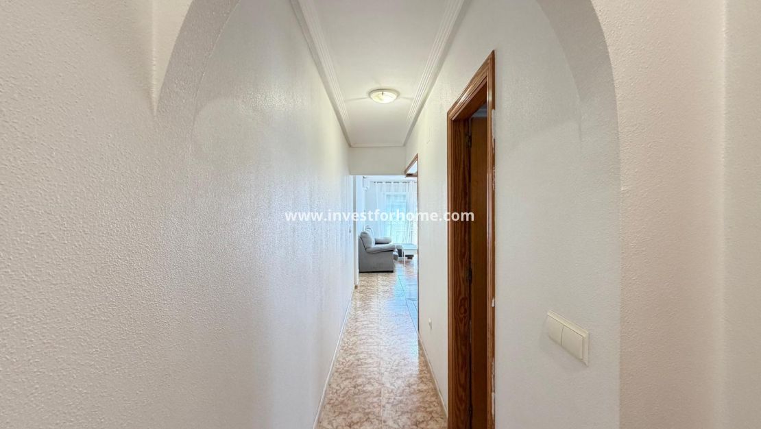 Försäljning - Lägenhet - Torrevieja - Playa del Cura