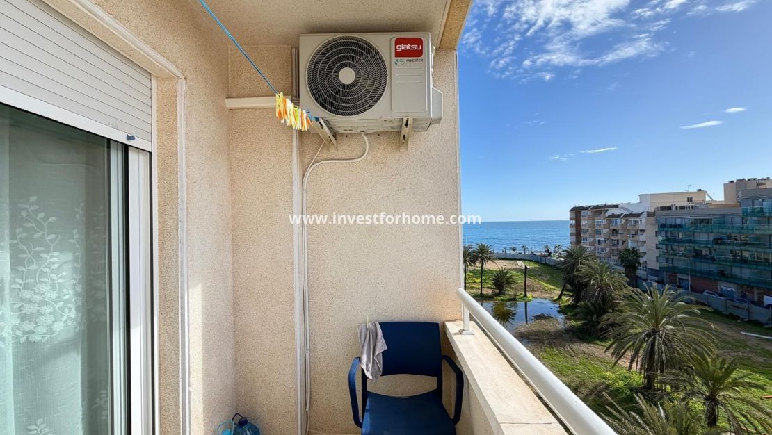 Försäljning - Lägenhet - Torrevieja - Playa del Cura