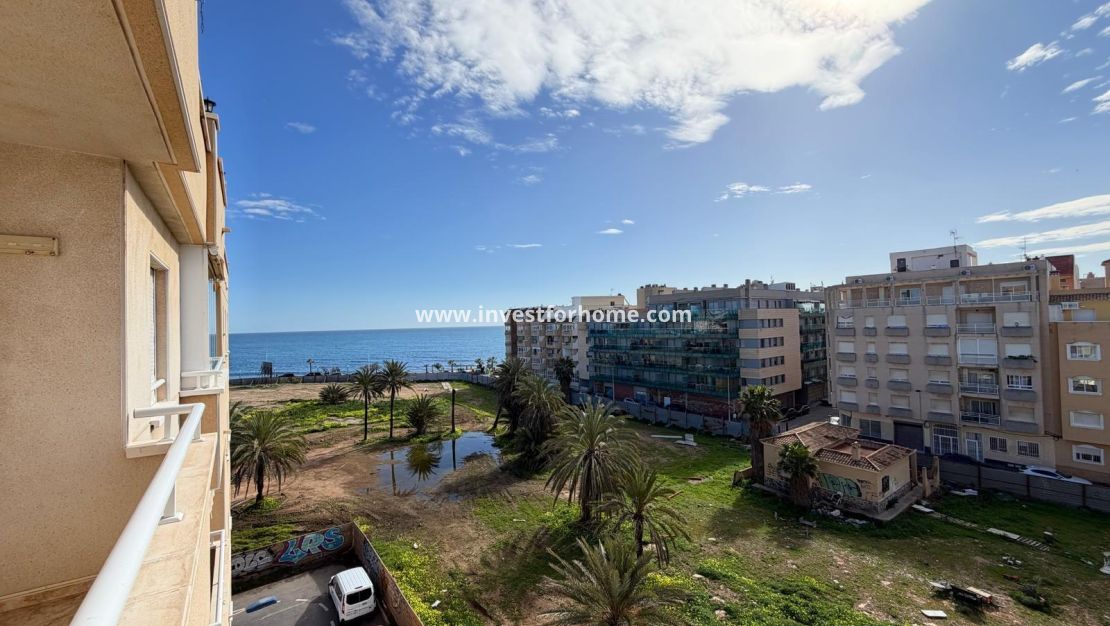 Försäljning - Lägenhet - Torrevieja - Playa del Cura