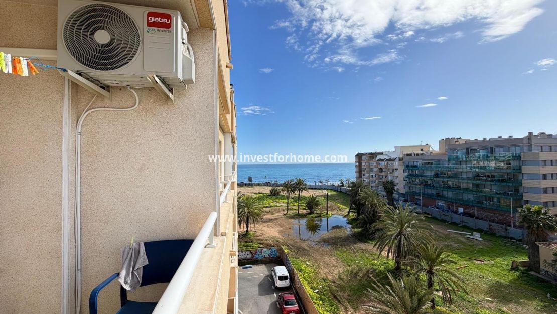 Försäljning - Lägenhet - Torrevieja - Playa del Cura