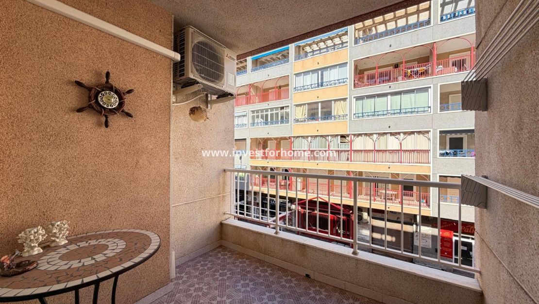 Försäljning - Lägenhet - Torrevieja - Playa del Cura