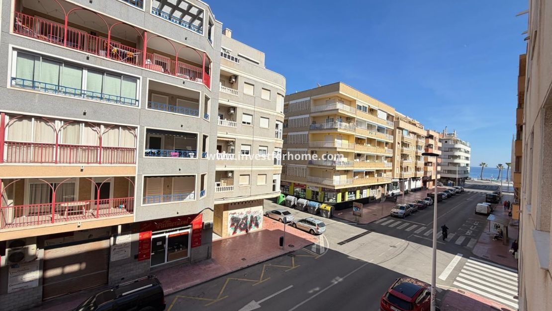 Försäljning - Lägenhet - Torrevieja - Playa del Cura