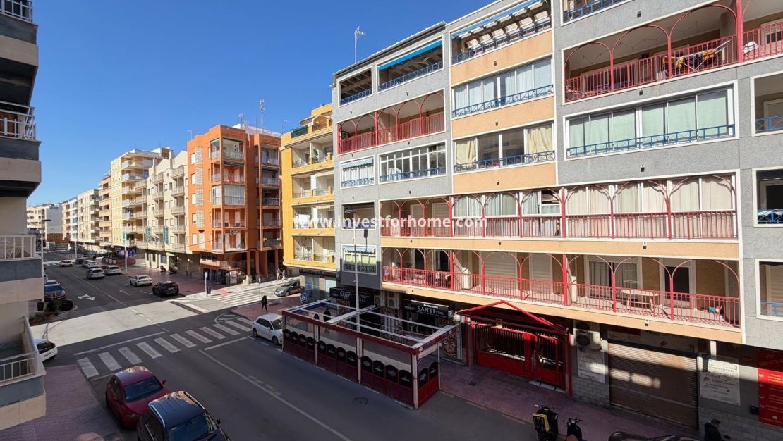 Försäljning - Lägenhet - Torrevieja - Playa del Cura