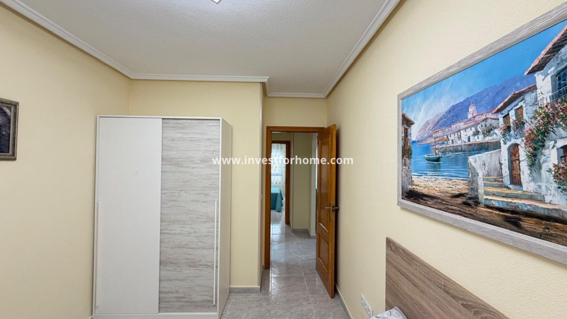 Försäljning - Lägenhet - Torrevieja - Playa del Cura