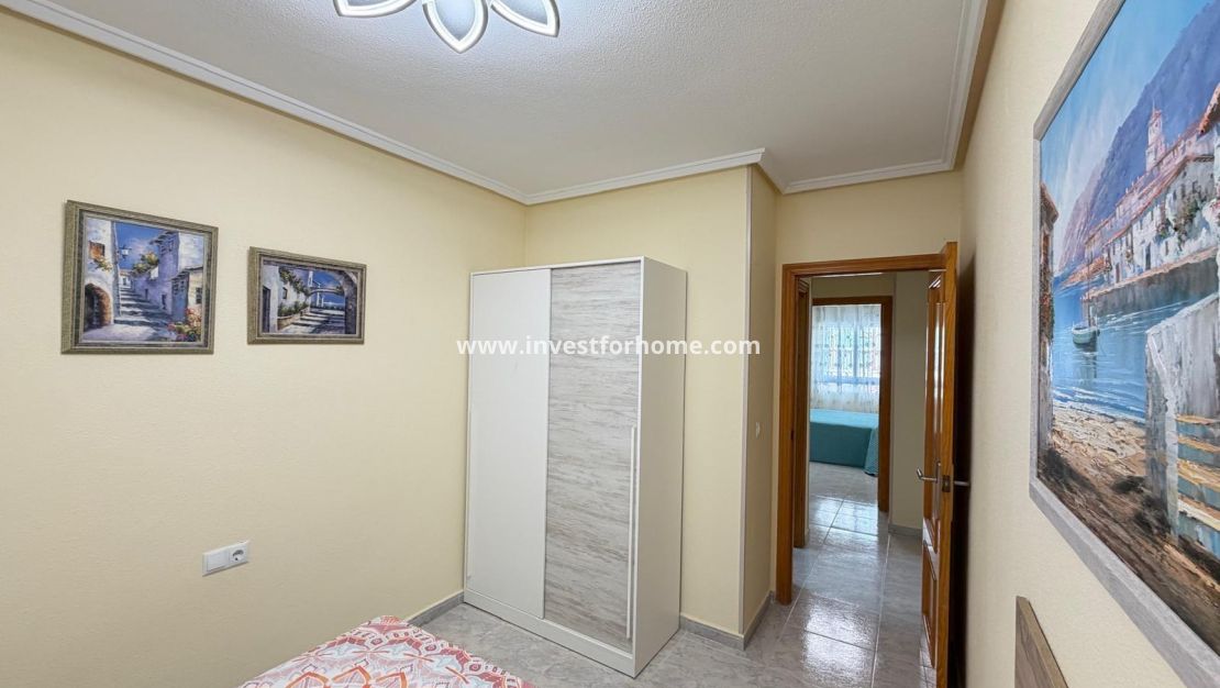 Försäljning - Lägenhet - Torrevieja - Playa del Cura