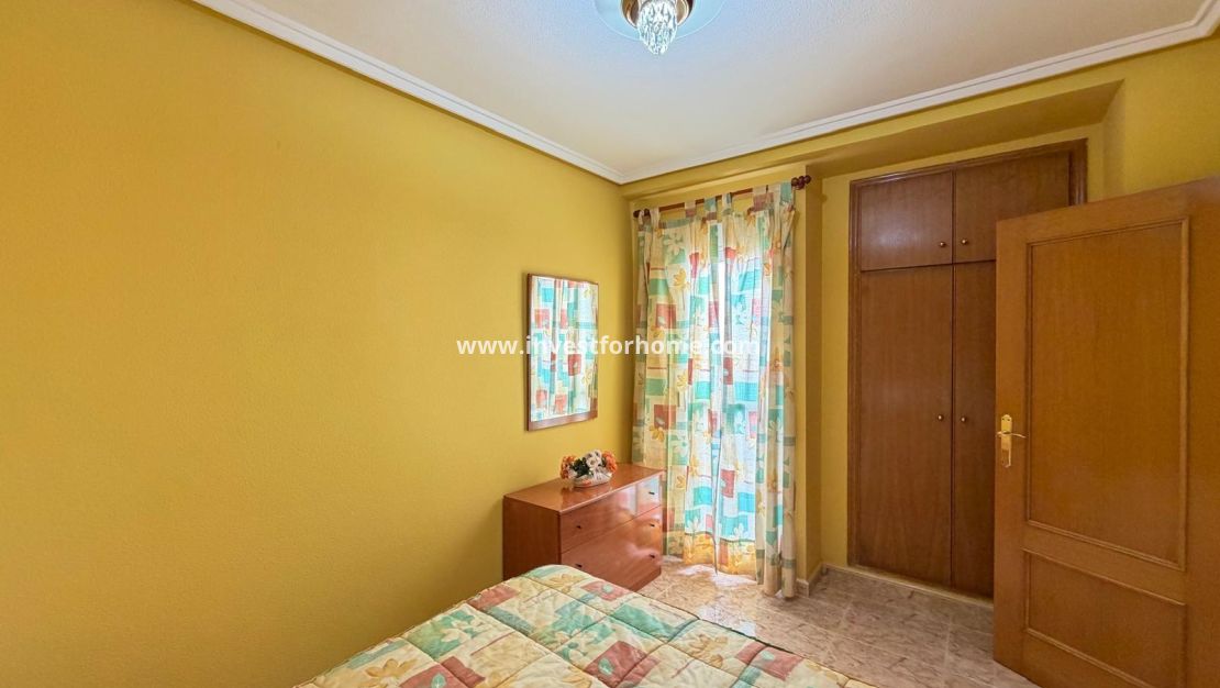 Försäljning - Lägenhet - Torrevieja - Playa del Cura