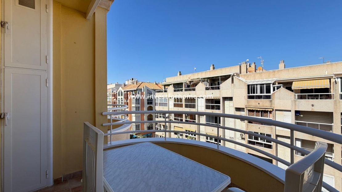 Försäljning - Lägenhet - Torrevieja - Playa del Cura