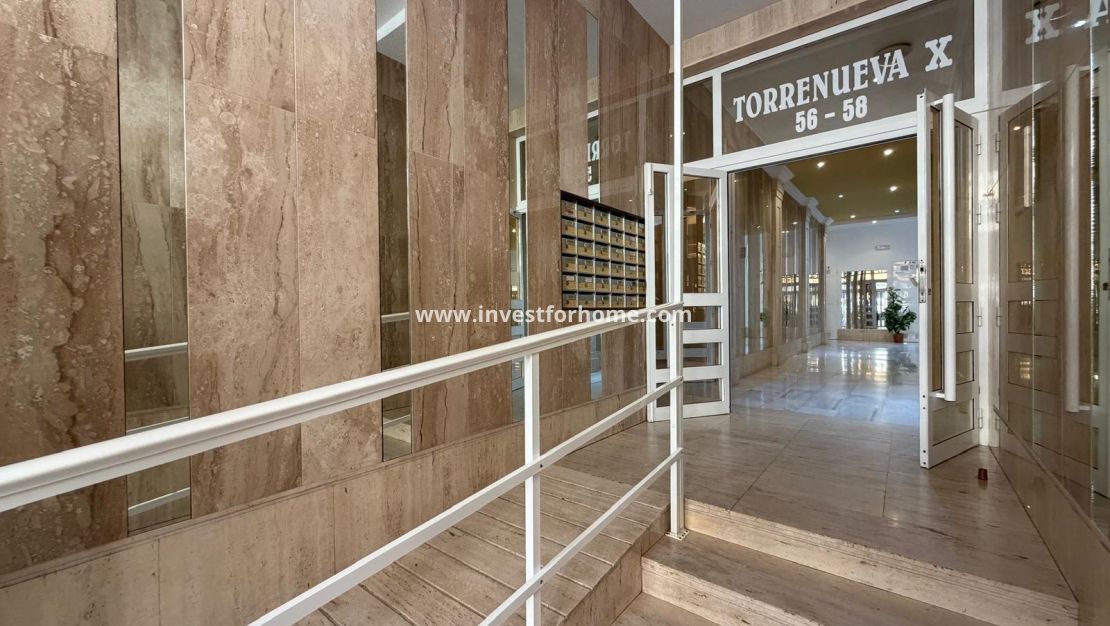 Försäljning - Lägenhet - Torrevieja - Playa del Cura