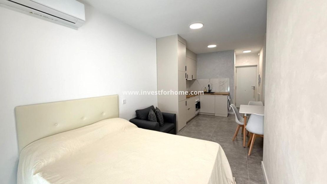 Försäljning - Lägenhet - Torrevieja - Playa del Cura