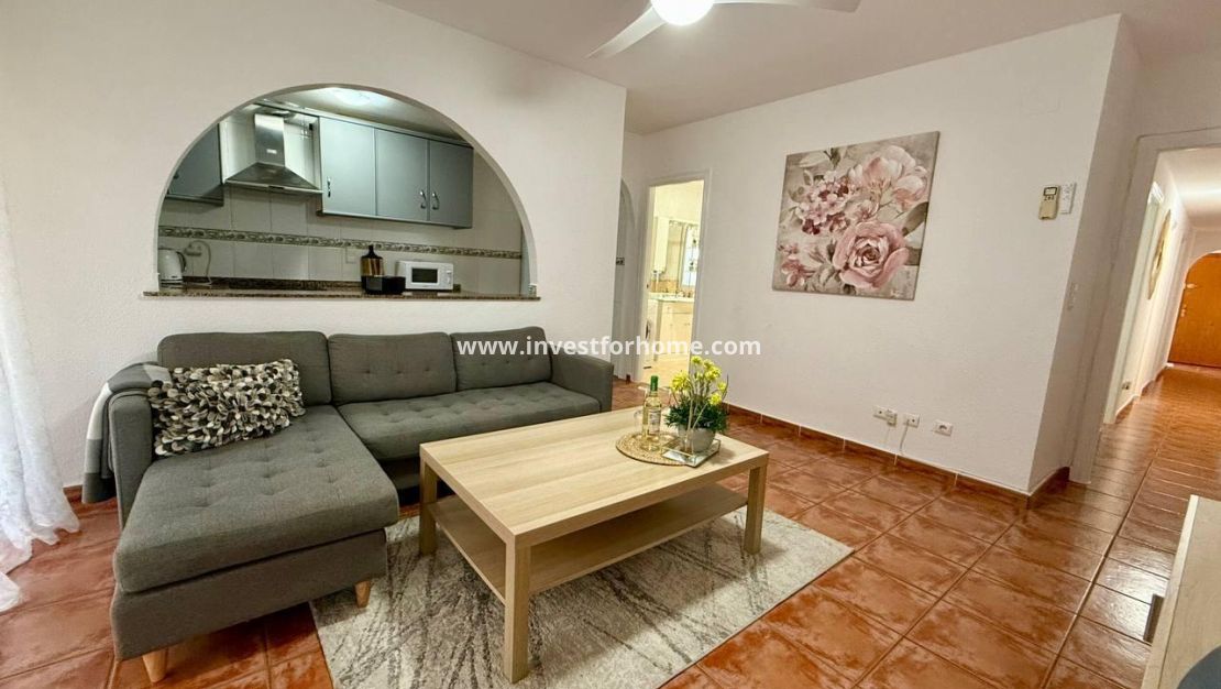 Försäljning - Lägenhet - Torrevieja - Playa del Cura