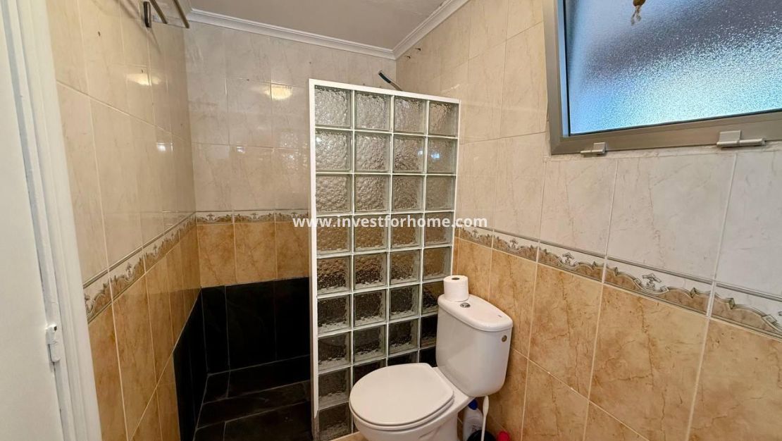 Försäljning - Lägenhet - Torrevieja - Playa del Cura