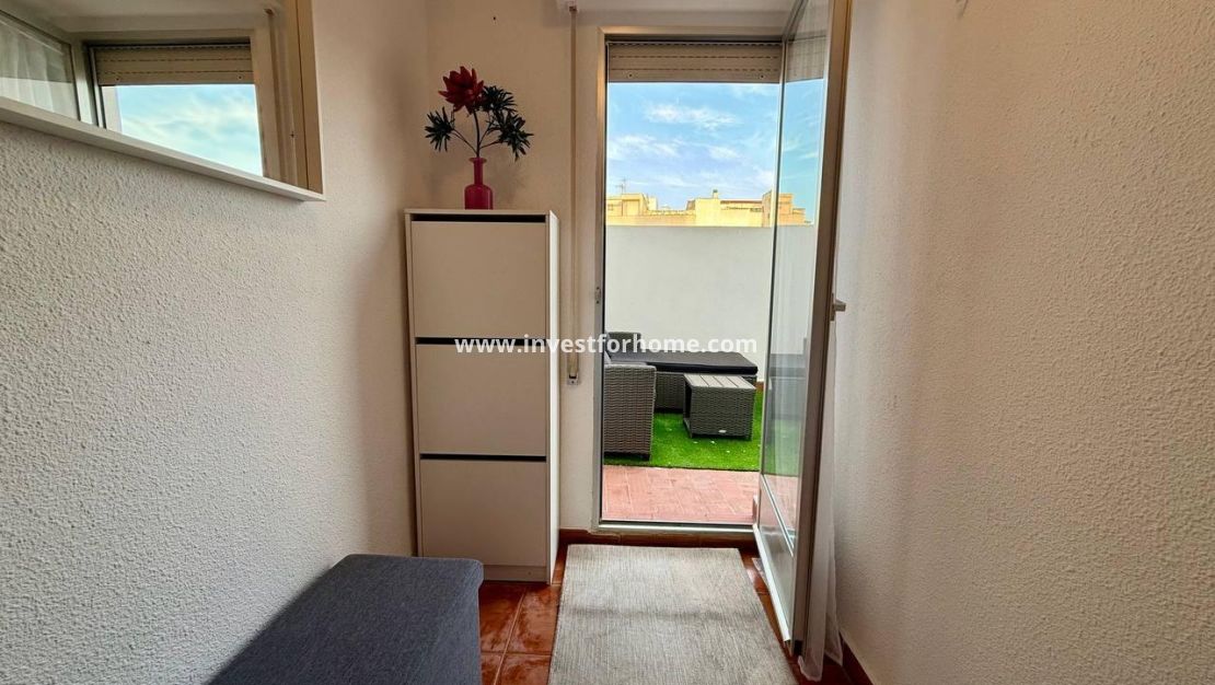 Försäljning - Lägenhet - Torrevieja - Playa del Cura