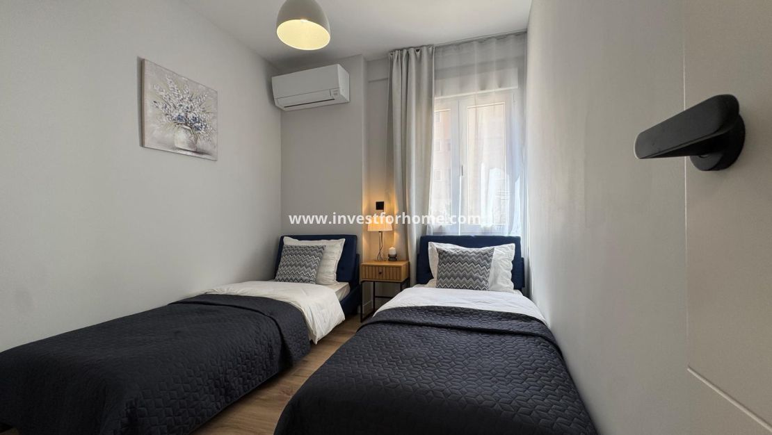 Försäljning - Lägenhet - Torrevieja - Playa del Cura
