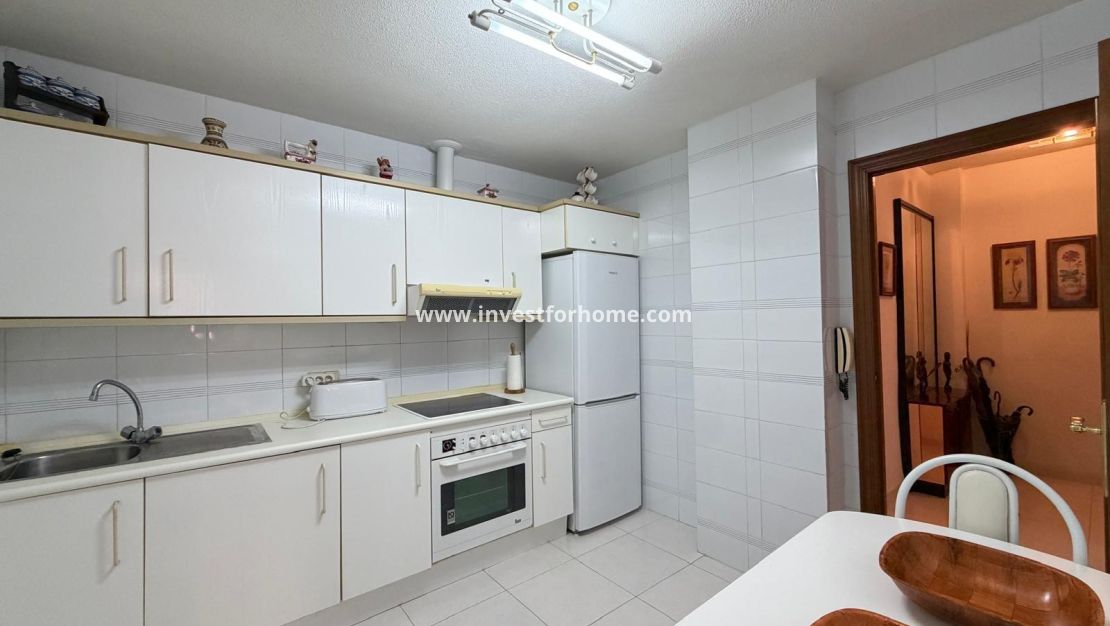 Försäljning - Lägenhet - Torrevieja - Playa del Cura