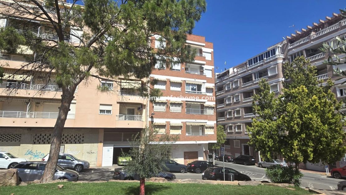 Försäljning - Lägenhet - Torrevieja - Playa del Cura