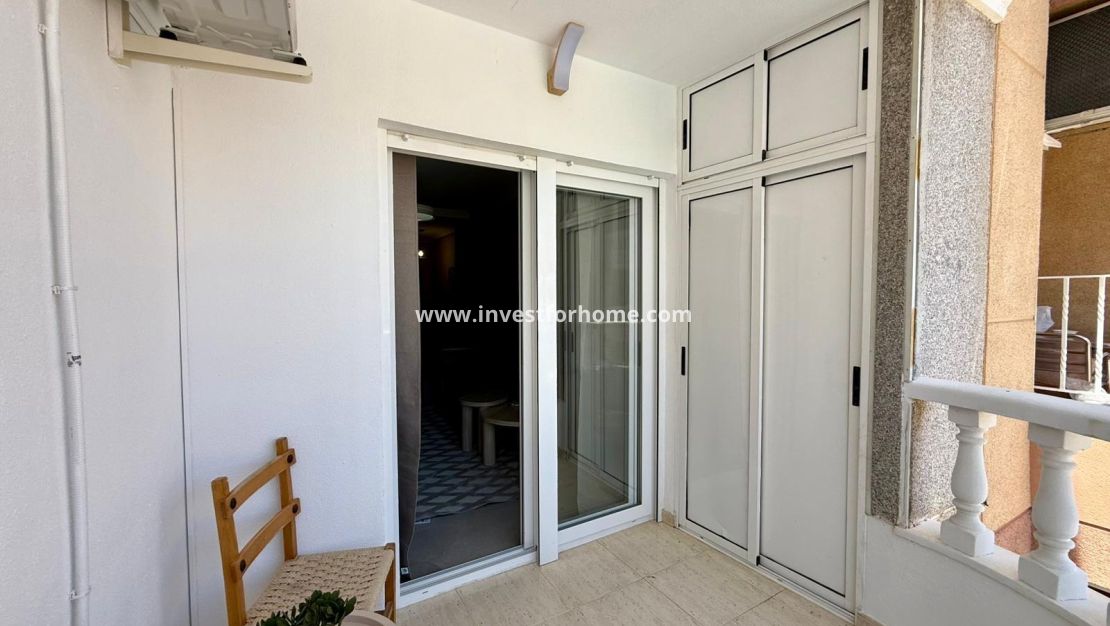 Försäljning - Lägenhet - Torrevieja - Playa del Cura