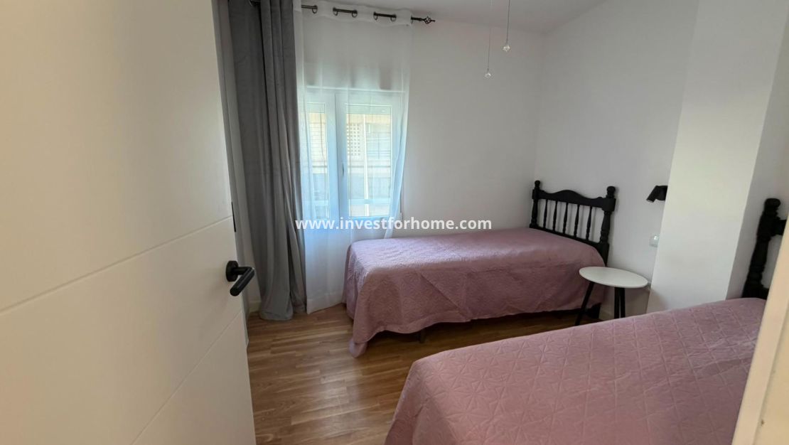 Försäljning - Lägenhet - Torrevieja - Playa del Cura