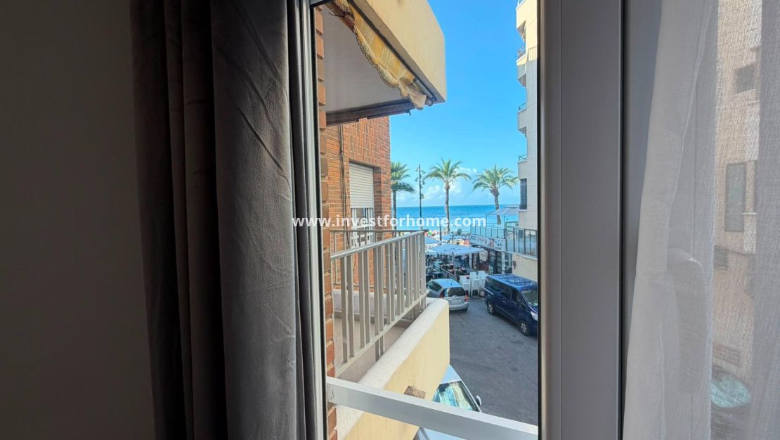 Försäljning - Lägenhet - Torrevieja - Playa del Cura