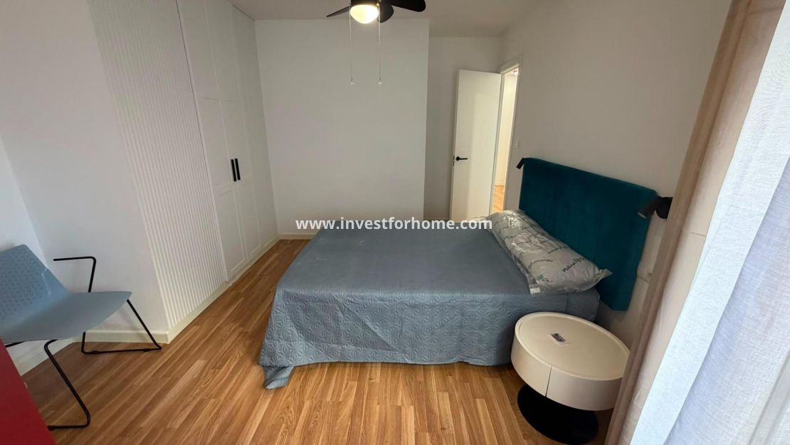 Försäljning - Lägenhet - Torrevieja - Playa del Cura