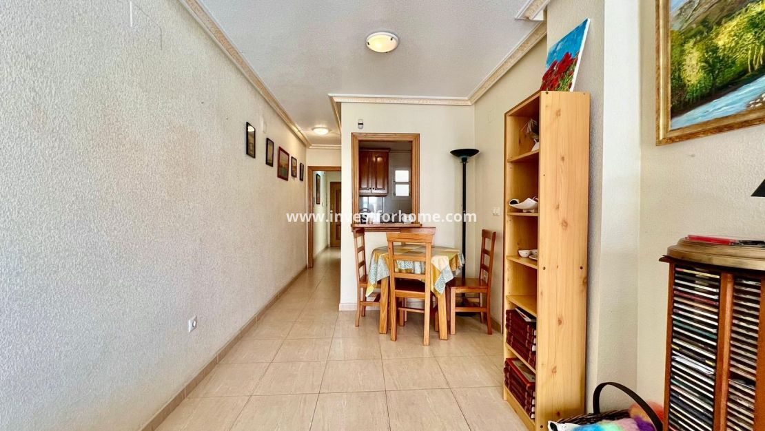 Försäljning - Lägenhet - Torrevieja - Playa del Cura