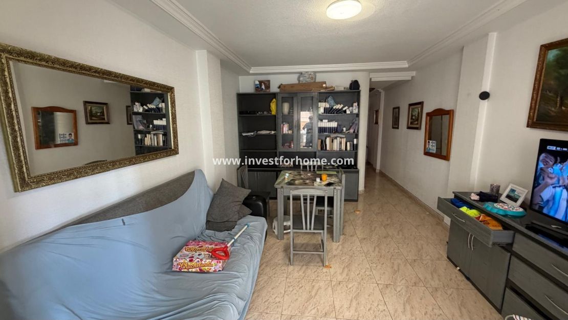 Försäljning - Lägenhet - Torrevieja - Playa del Cura