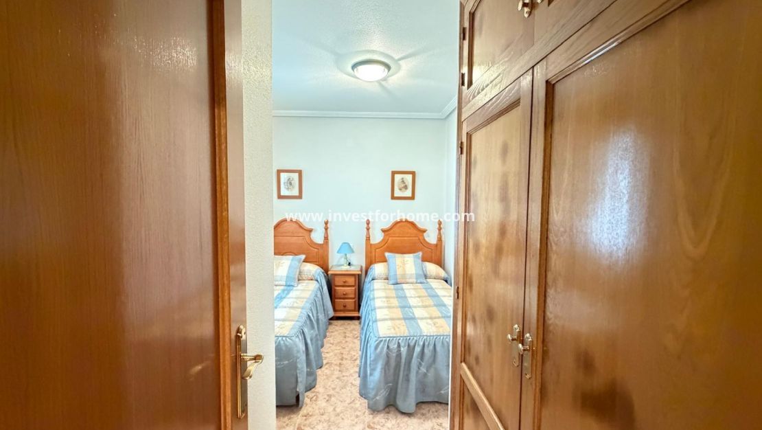 Försäljning - Lägenhet - Torrevieja - Playa del Cura