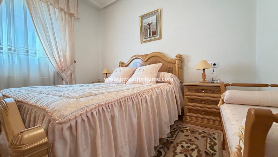 Försäljning - Lägenhet - Torrevieja - Playa del Cura