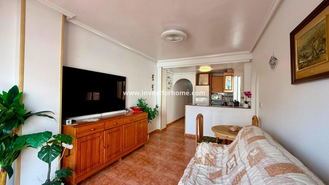 Försäljning - Lägenhet - Torrevieja - Playa del Cura