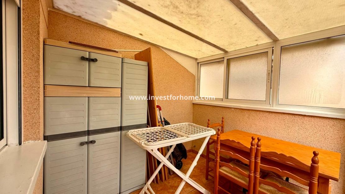 Försäljning - Lägenhet - Torrevieja - Playa del Cura